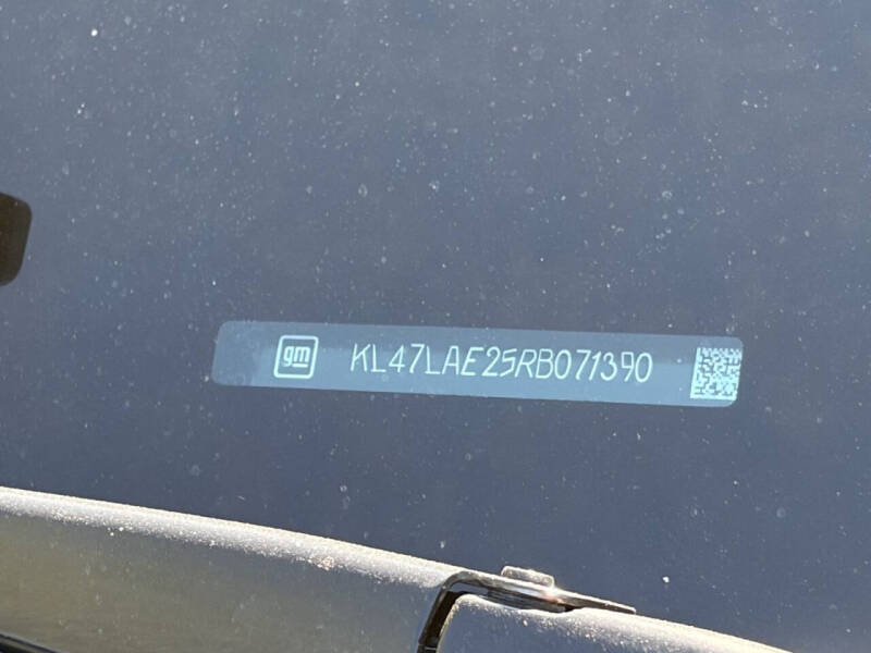 2024 Buick Envista Preferred