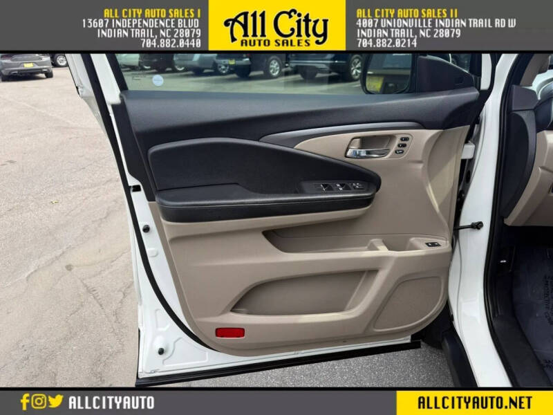 2019 Honda Pilot EX-L