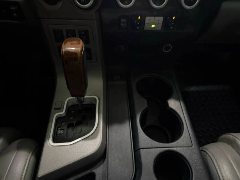 2011 Toyota Sequoia Limited