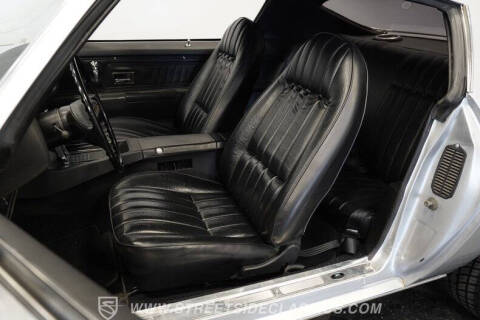 1971 Chevrolet Camaro