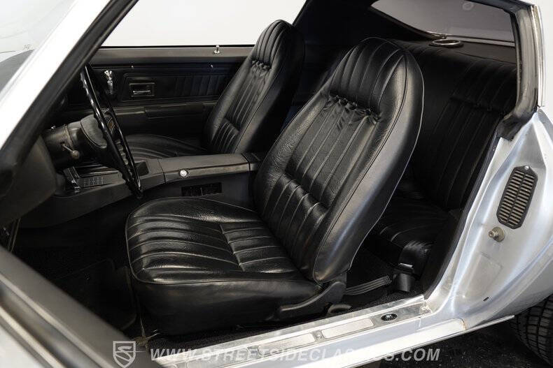 1971 Chevrolet Camaro