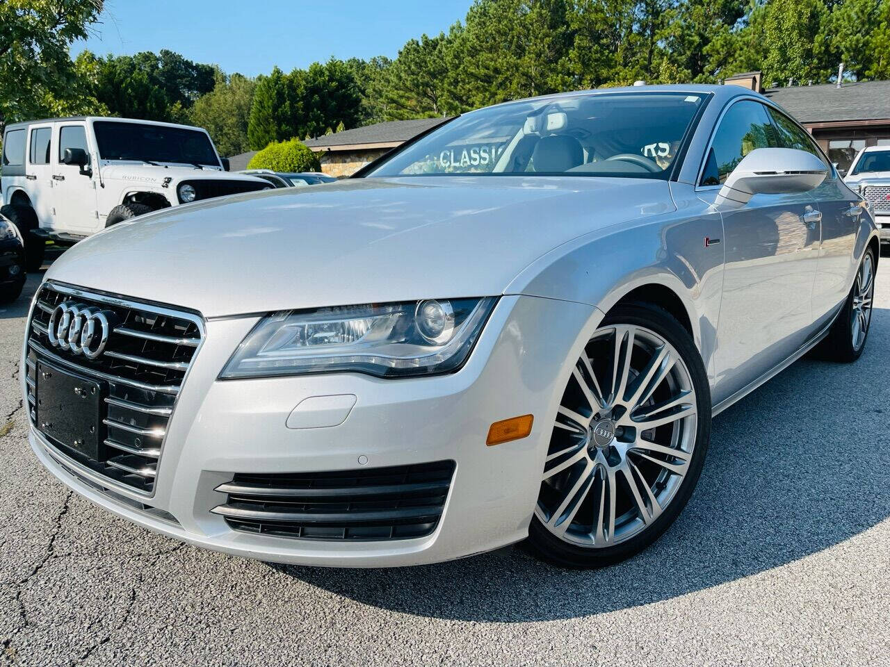 Audi A7 For Sale In Georgia - Carsforsale.com®