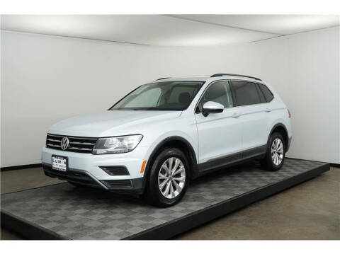 2018 Volkswagen Tiguan