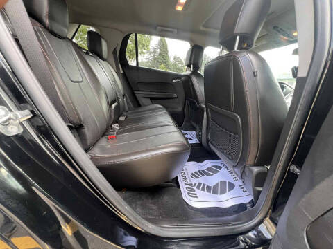 2015 GMC Terrain SLT-2