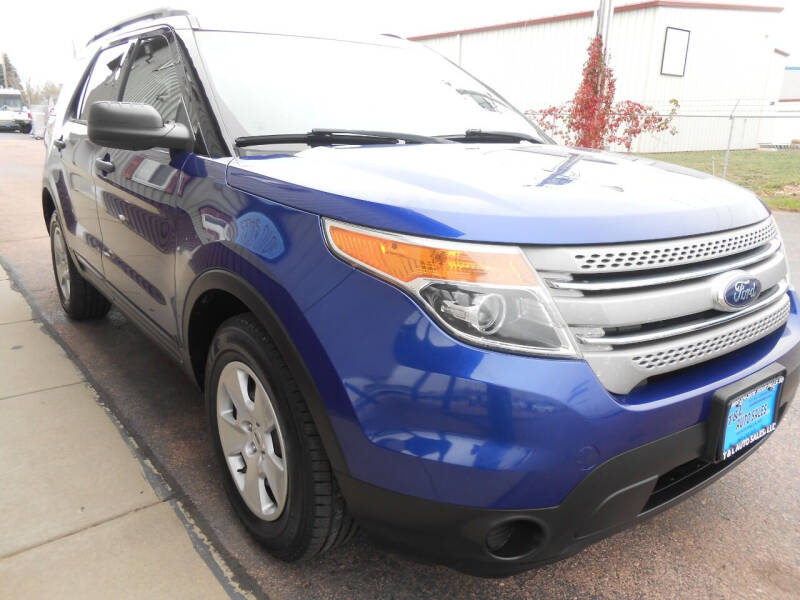 2014 Ford Explorer