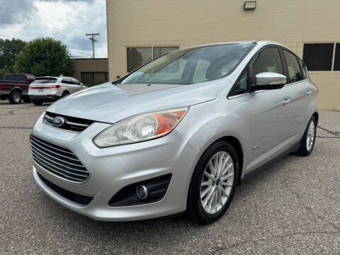 2015 Ford C-MAX Hybrid SEL
