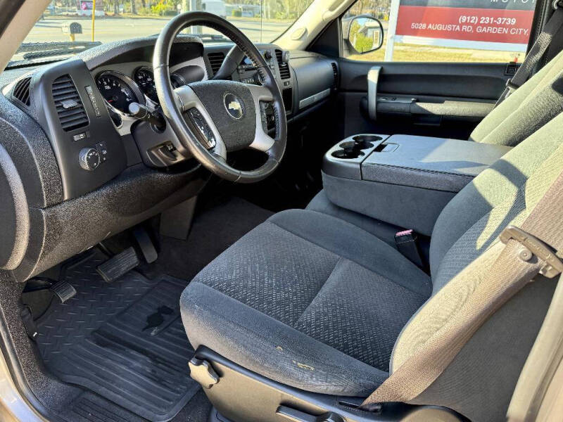 2007 Chevrolet Silverado 1500