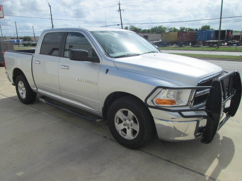 2011 RAM 1500