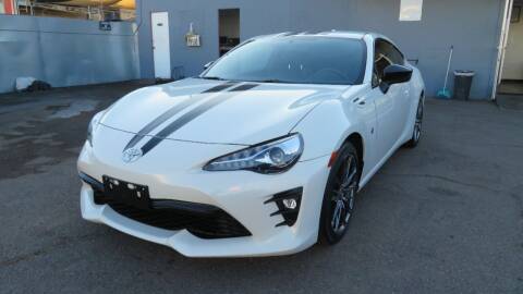 2017 Toyota 86 for sale at Luxury Auto Imports in San Diego CA