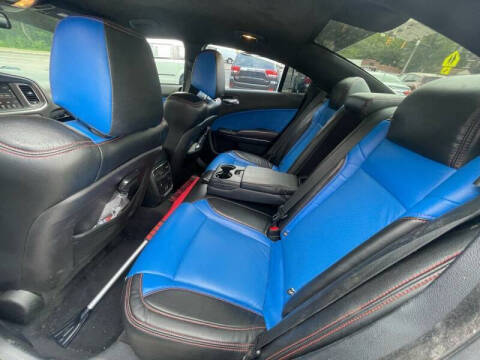 2015 Dodge Charger SRT Hellcat