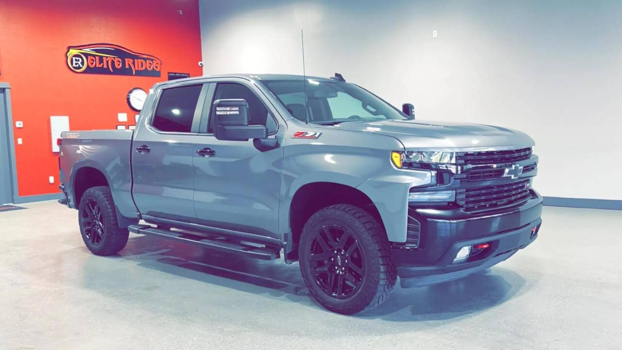 2022 Chevrolet Silverado 1500 Limited for sale at Elite Rides in Detroit, MI