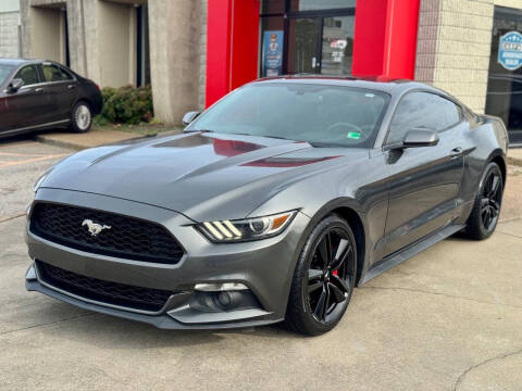 2017 Ford Mustang EcoBoost Premium