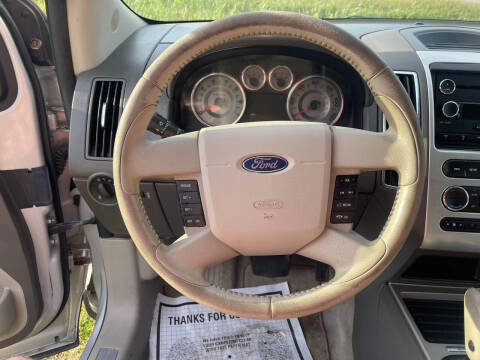 2010 Ford Edge Limited