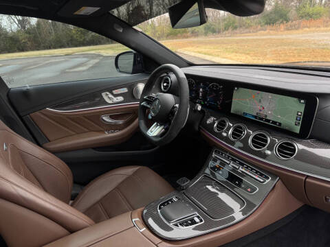 2023 Mercedes-Benz E-Class AMG E 53