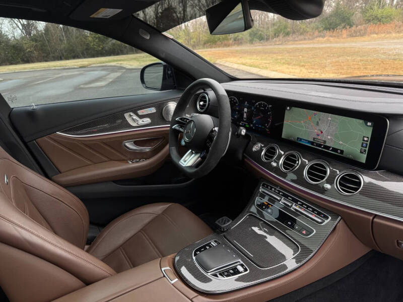 2023 Mercedes-Benz E-Class AMG E 53