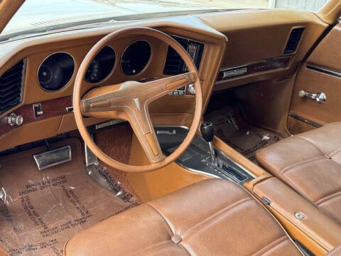 1971 Pontiac Grand Prix