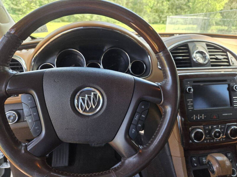 2016 Buick Enclave Leather