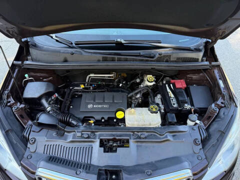 2014 Buick Encore