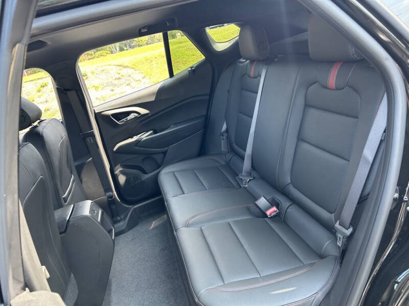 2026 Chevrolet Trax RS