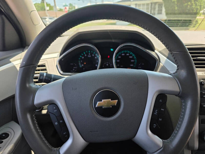 2012 Chevrolet Traverse LS