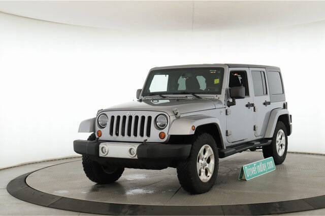 2013 Jeep Wrangler Unlimited