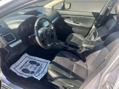 2015 Subaru XV Crosstrek 2.0i Limited