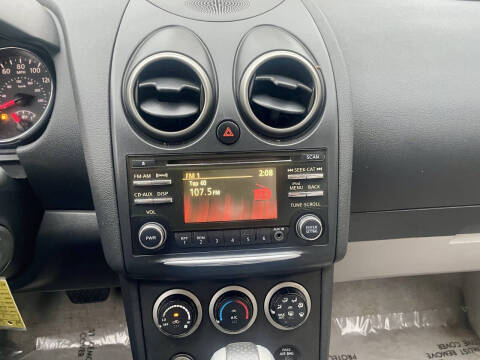 2012 Nissan Rogue SV