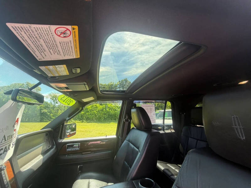 2013 Lincoln Navigator