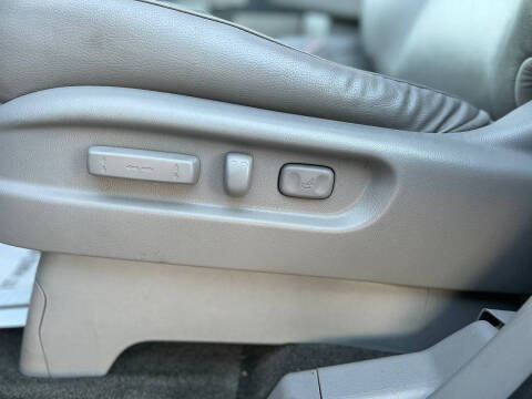 2017 Honda Odyssey EX-L