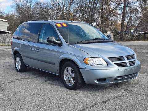 2006 Dodge Caravan for sale at AutoMart East Ridge in Chattanooga TN