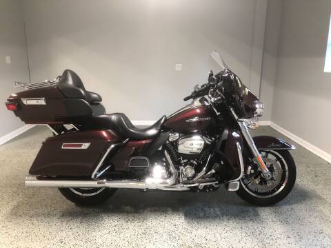2018 Harley-Davidson Ultra Classic Limited for sale at Rucker Auto & Cycle Sales in Enterprise AL