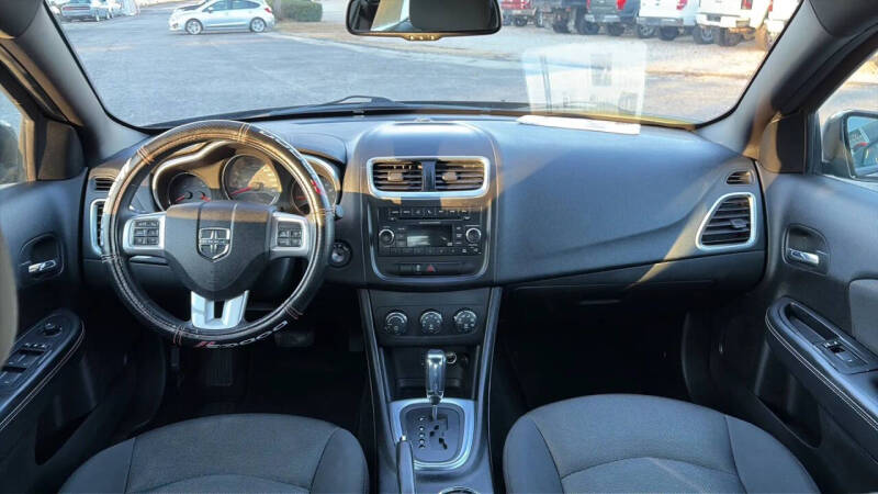 2012 Dodge Avenger SXT