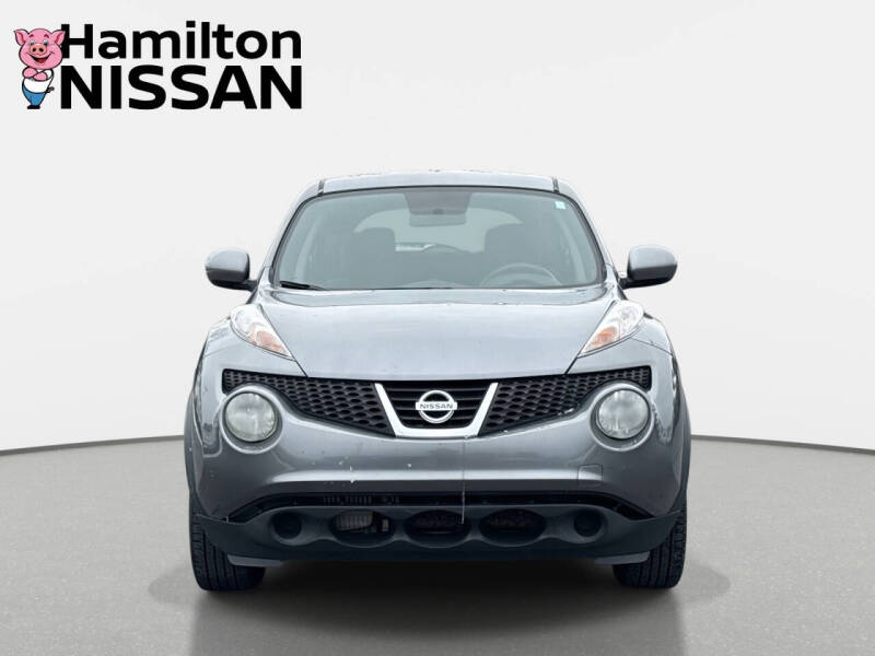 2012 Nissan JUKE S