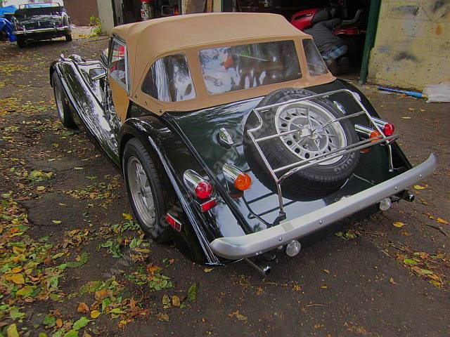 1985 Morgan Plus 8
