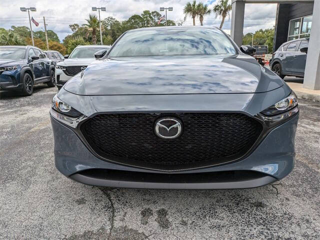 2025 Mazda Mazda3 Hatchback 2.5 S Carbon Edition