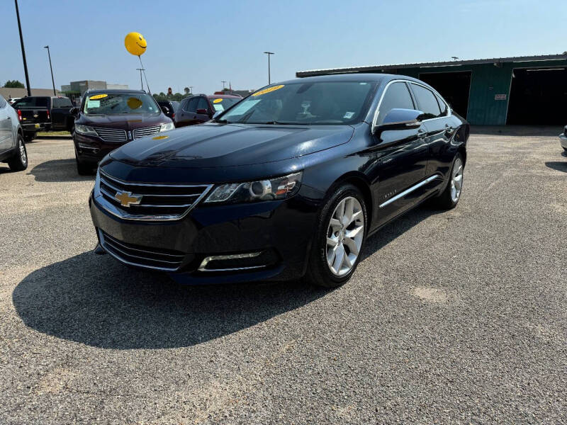 2019 Chevrolet Impala Premier photo 4