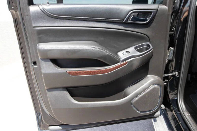 2016 GMC Yukon XL SLE