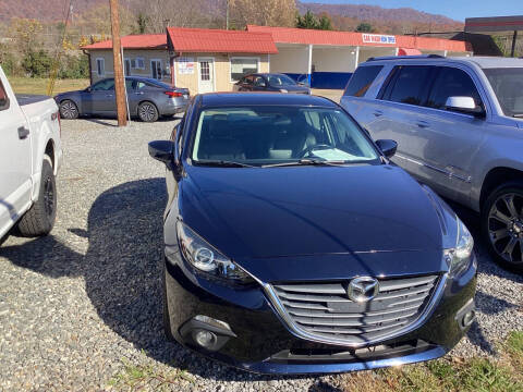 2015 Mazda MAZDA3 i Grand Touring