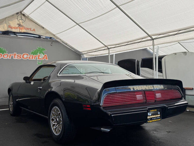 1979 Pontiac Firebird