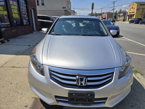 2012 Honda Accord EX-L w/Navi