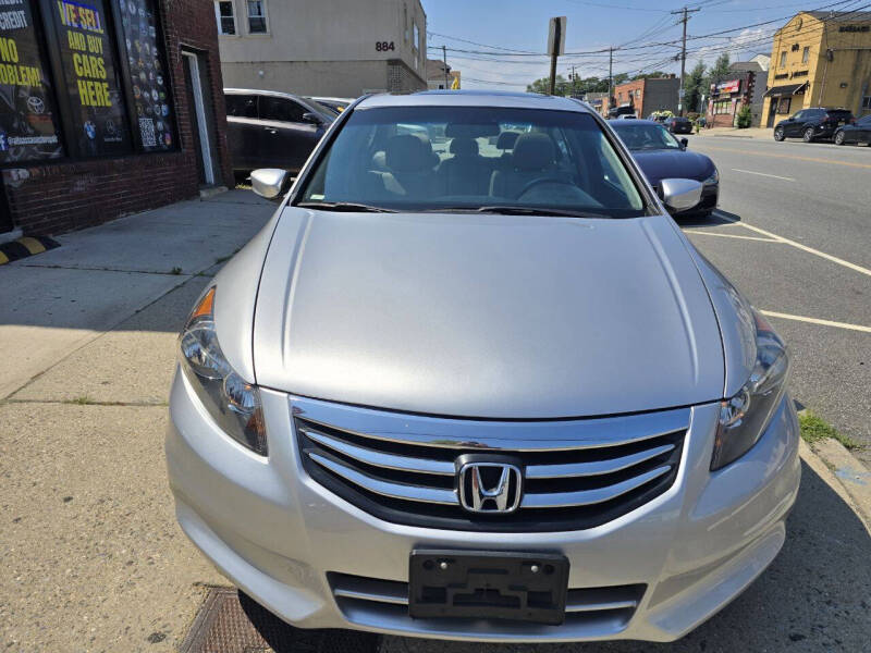 2012 Honda Accord EX-L w/Navi