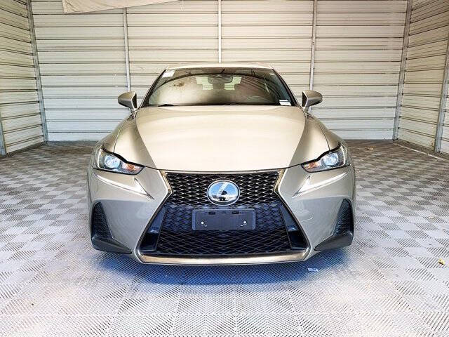 2019 Lexus IS 300