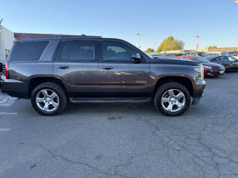 2017 Chevrolet Tahoe LT