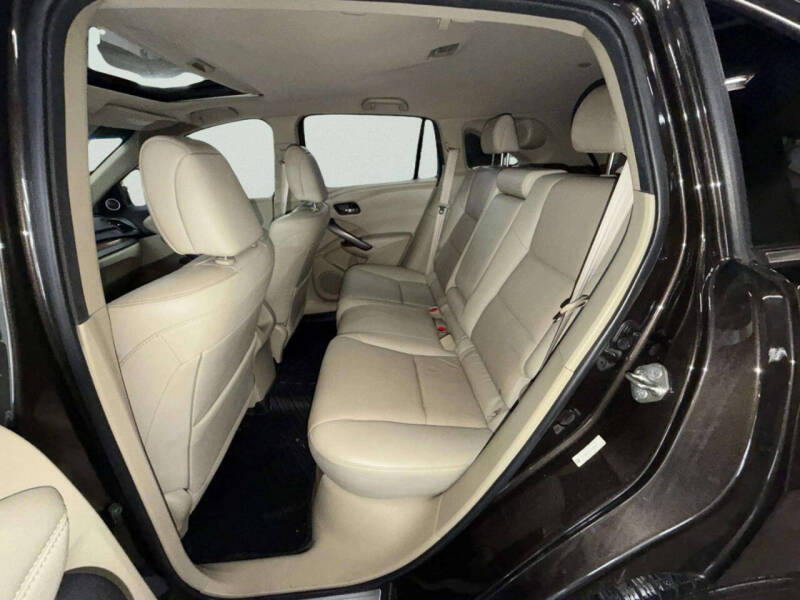 2014 Acura RDX w/Tech