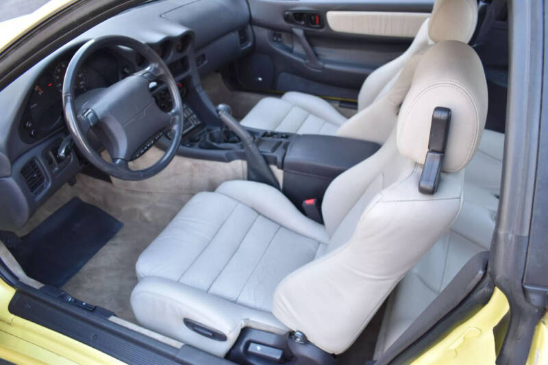 1994 Mitsubishi 3000GT SL