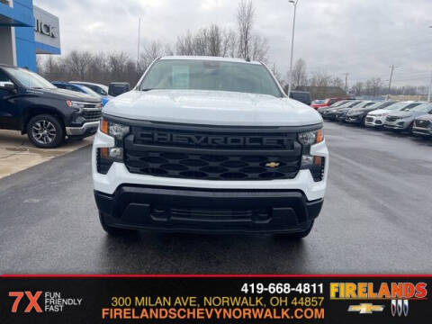 2025 Chevrolet Silverado 1500 for sale at Norwalk Car Shopper in Norwalk OH