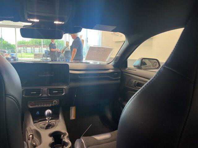 2024 Ford Mustang Dark Horse