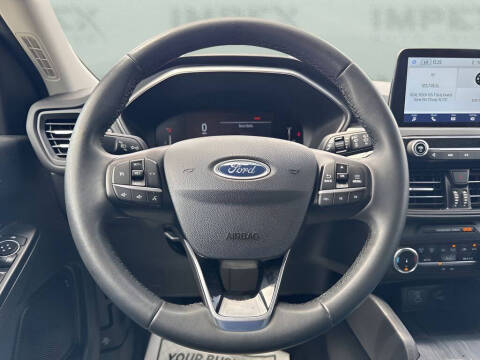 2023 Ford Escape Active