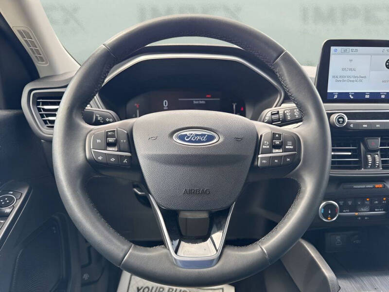 2023 Ford Escape Active