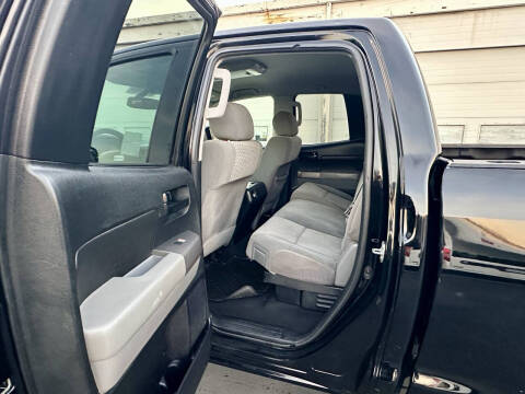 2012 Toyota Tundra Grade